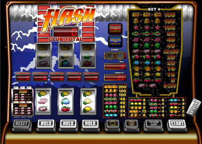 classic jackpot gokkasten flash